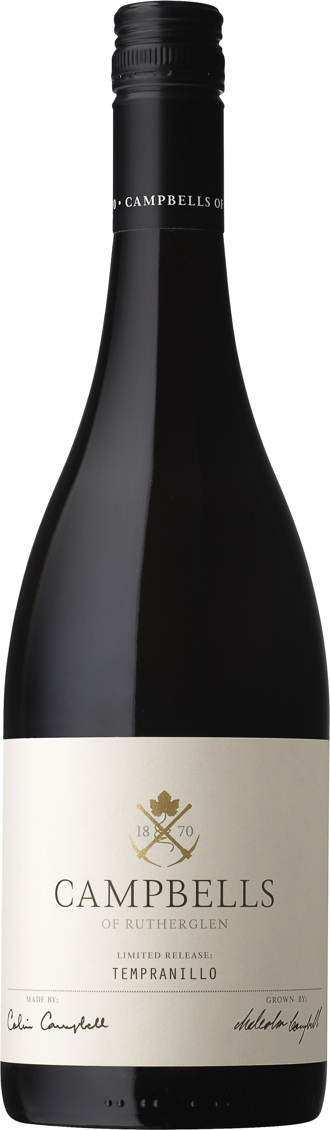 Campbells Limited Release Rutherglen Tempranillo